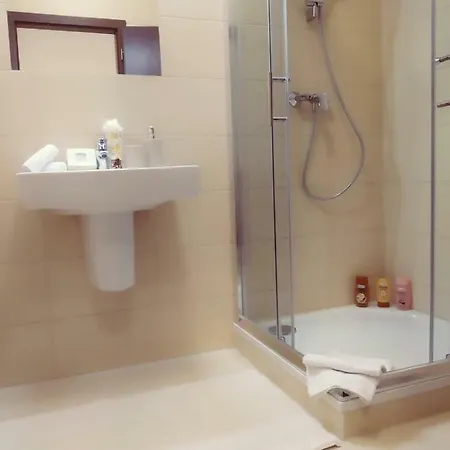 Apartament Rubin Прага