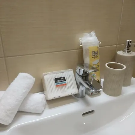 Apartament Rubin Prague