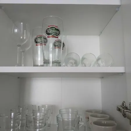 Apartament Rubin Апартаменты Прага