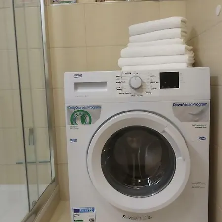 Apartament Rubin Прага