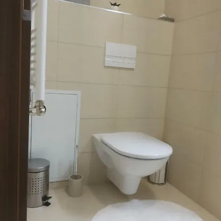 Апартаменты Apartament Rubin