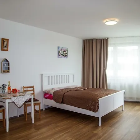 Apartment Apartament Rubin *