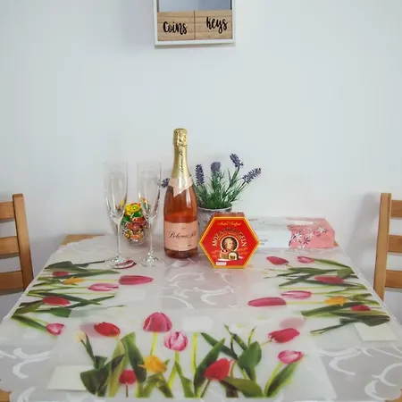 Апартаменты Apartament Rubin