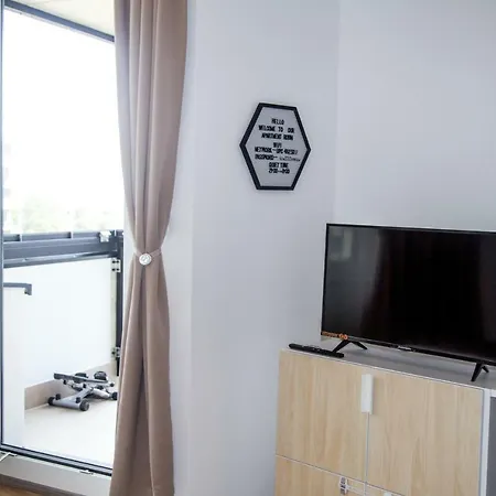 Apartament Rubin Prague