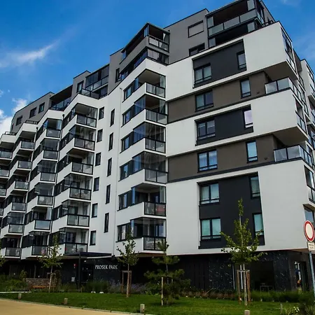 Apartament Rubin Апартаменты *
