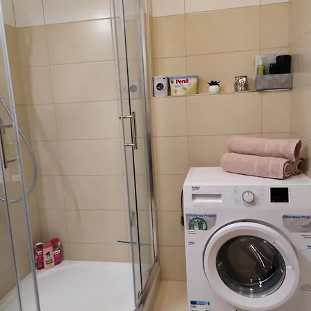 Apartament Rubin Апартаменты Прага