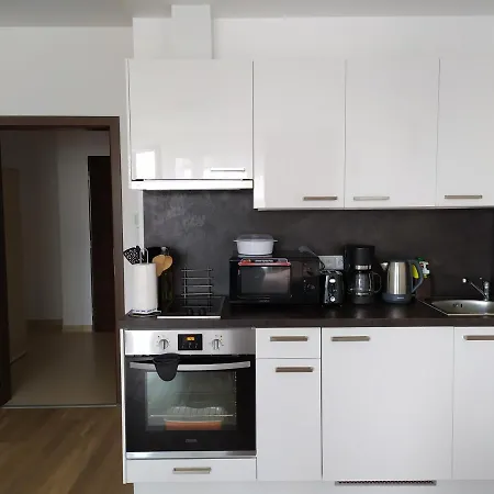 Apartament Rubin דירה פראג