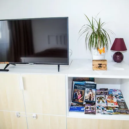 Apartament Rubin Prague