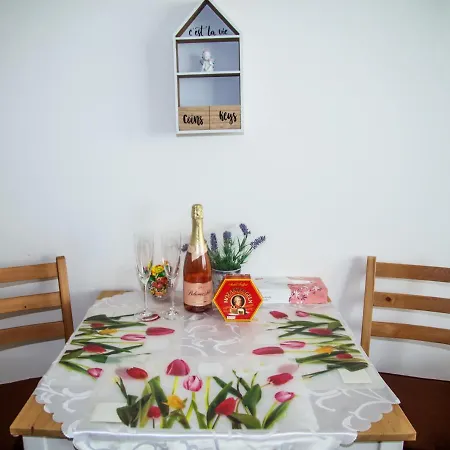Apartament Rubin Прага