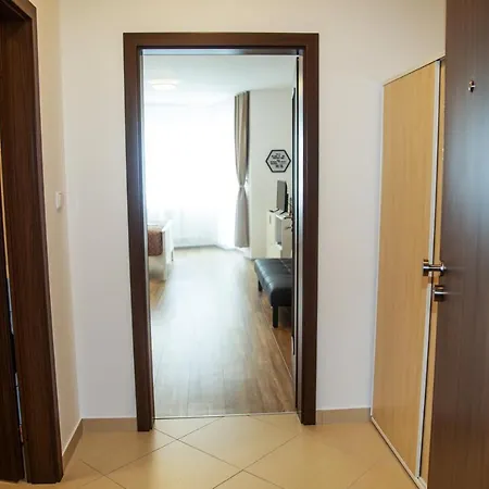 Apartament Rubin Apartment