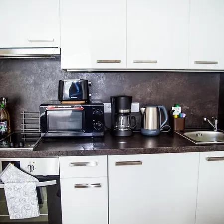 Apartament Rubin * Prague