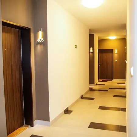 Apartament Rubin דירה פראג