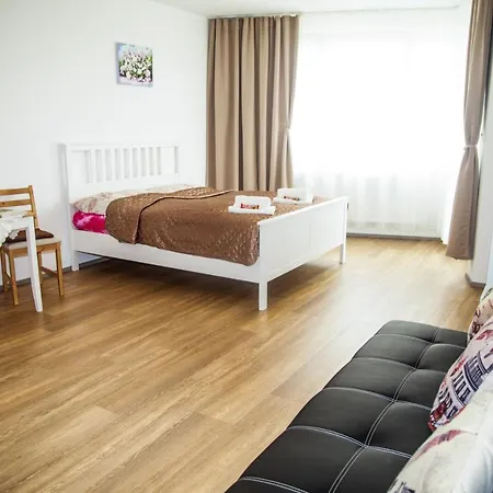 דירה Apartament Rubin