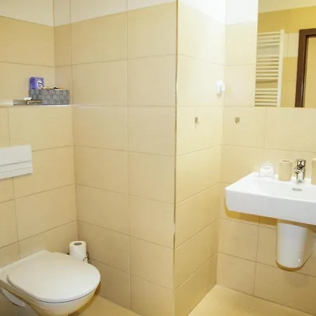דירה Apartament Rubin פראג