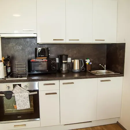 דירה Apartament Rubin *