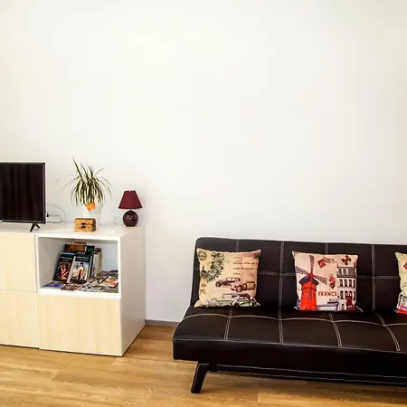 Apartament Rubin פראג